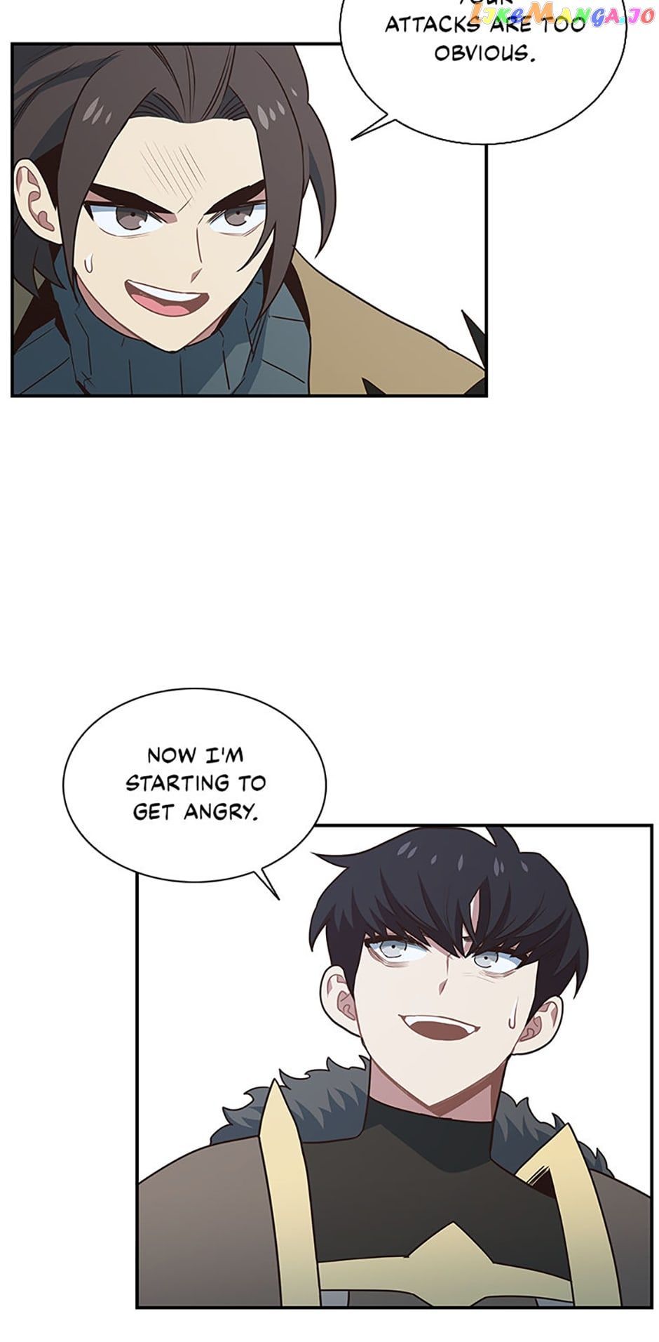 One in seven billion irregular chapter 74 page 16