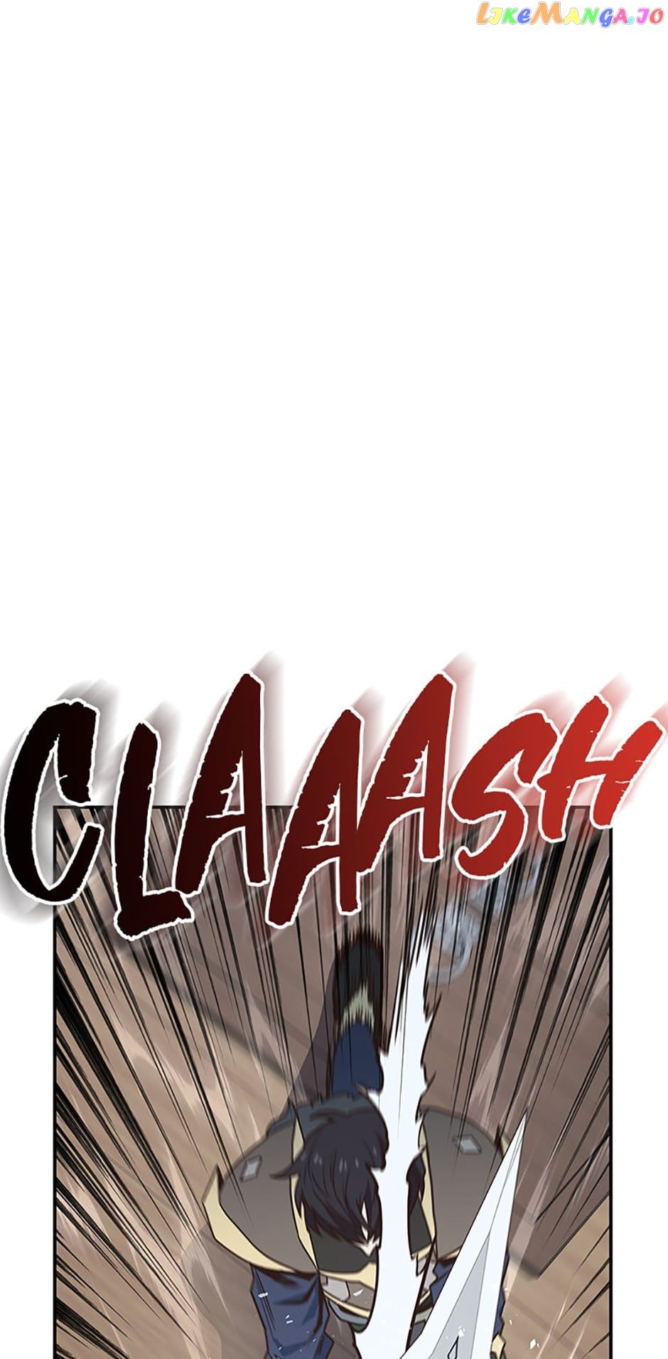 One in seven billion irregular chapter 74 page 18