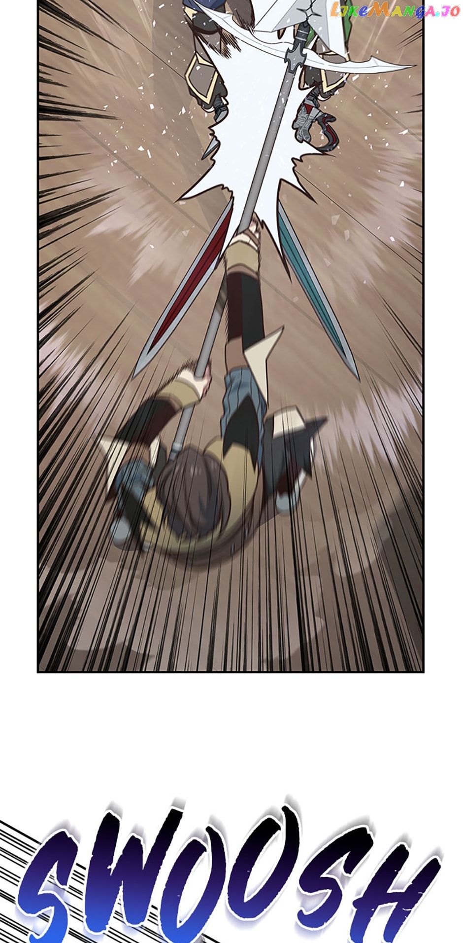 One in seven billion irregular chapter 74 page 19