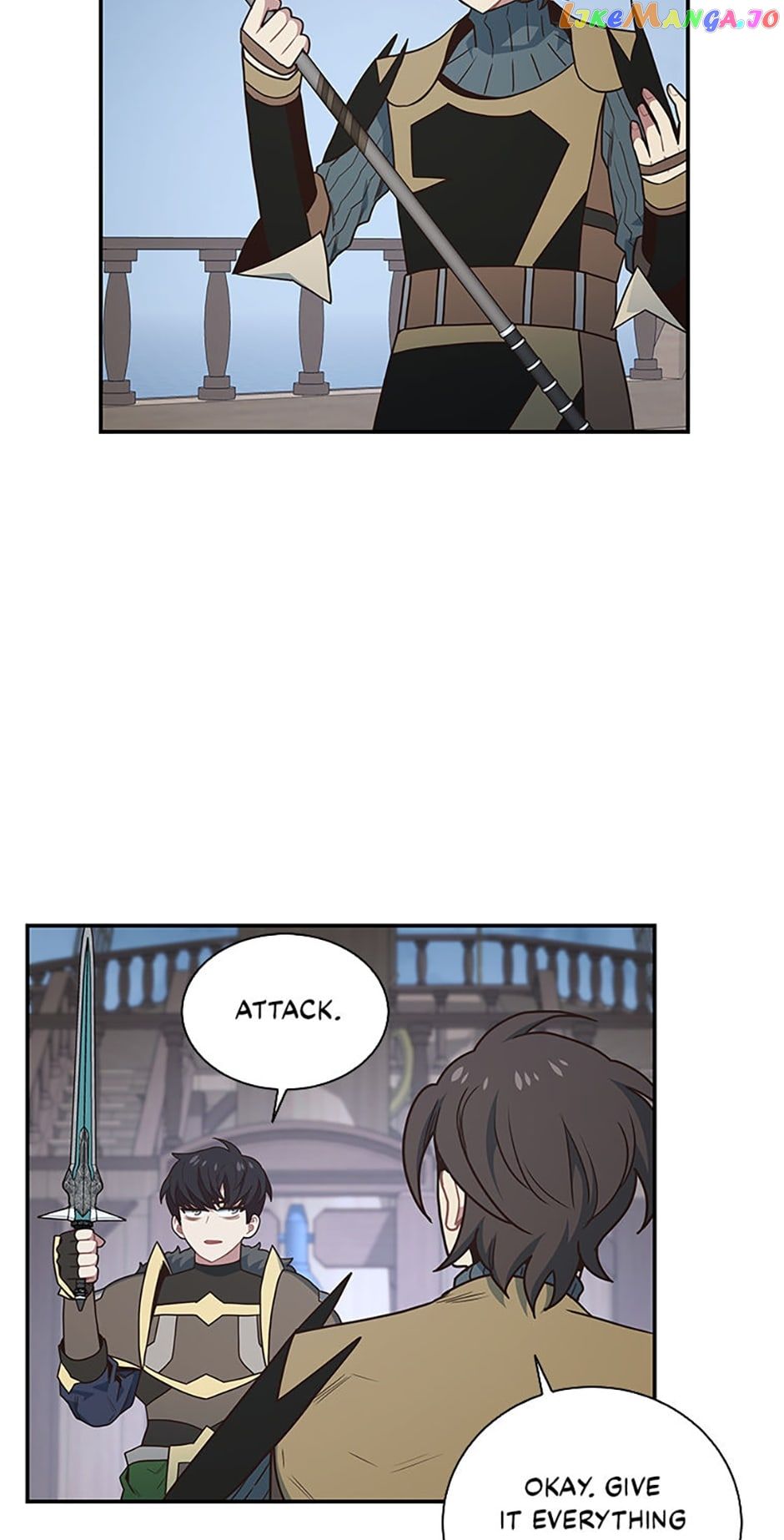 One in seven billion irregular chapter 74 page 2