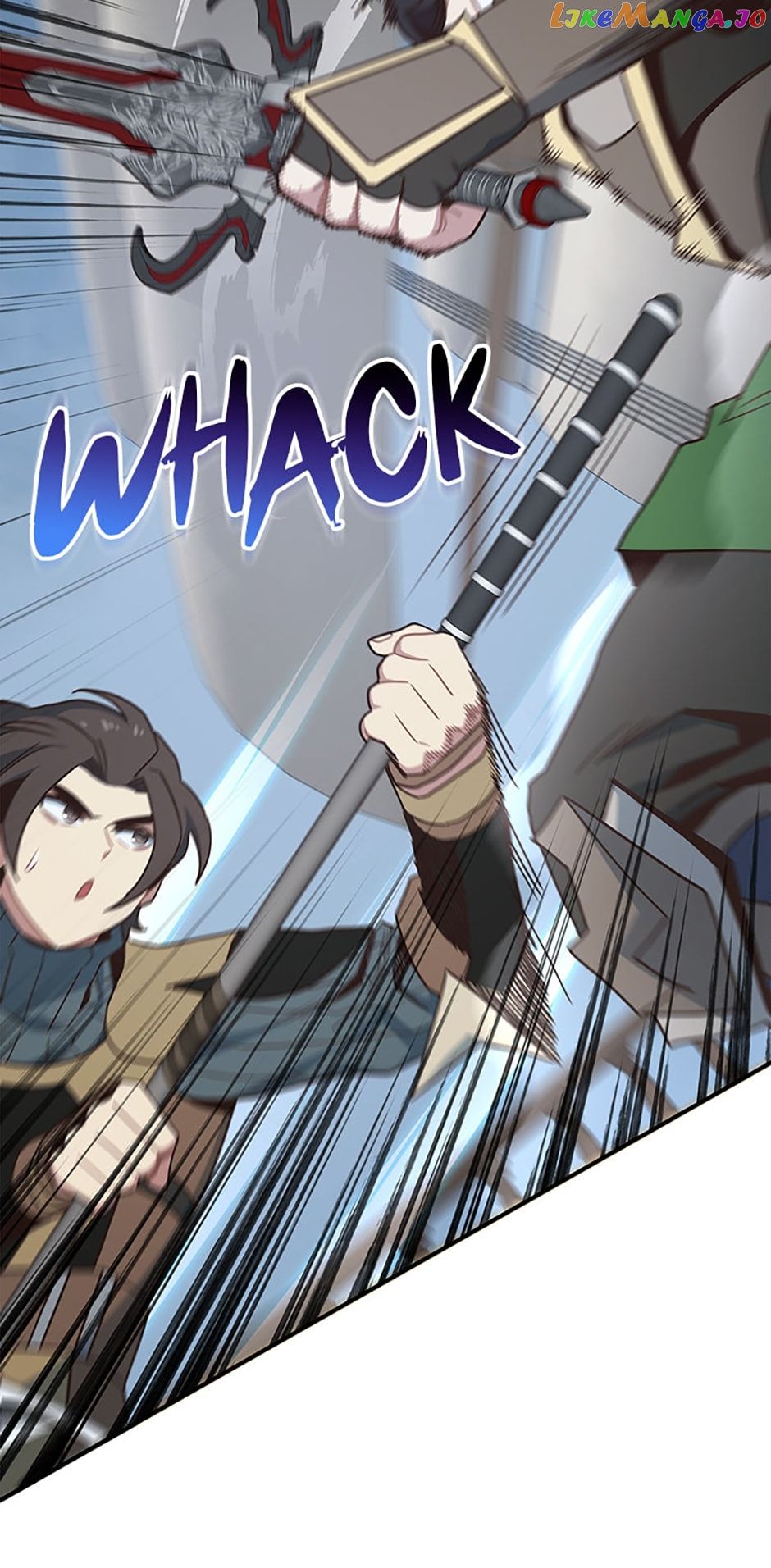 One in seven billion irregular chapter 74 page 21