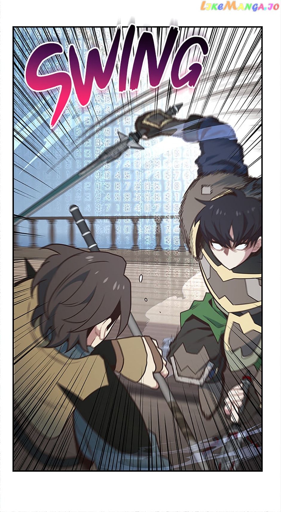 One in seven billion irregular chapter 74 page 28