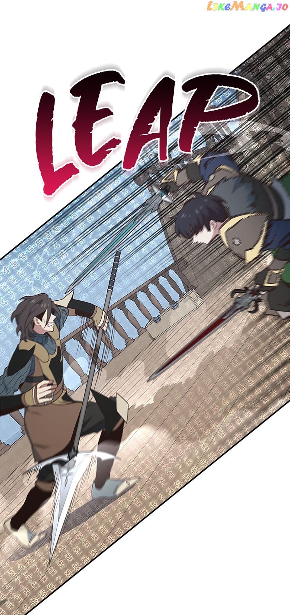 One in seven billion irregular chapter 74 page 29