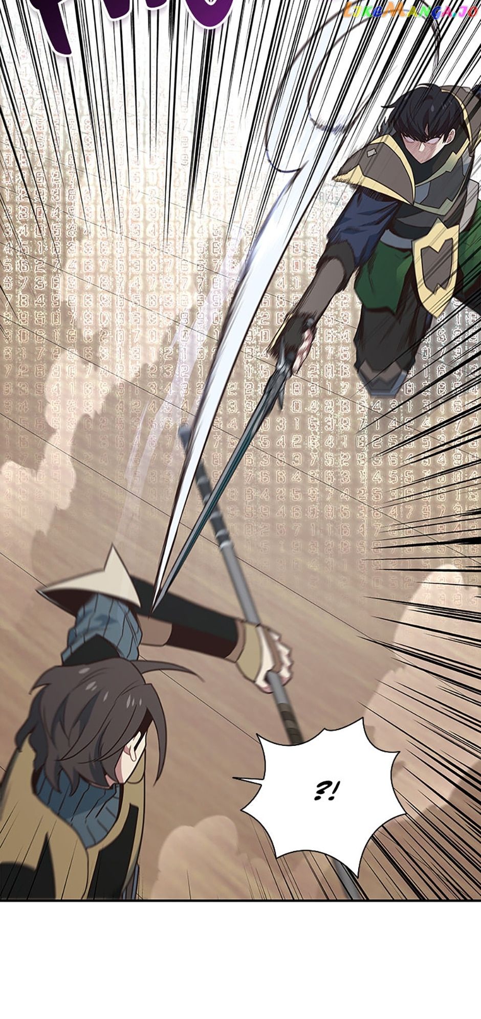 One in seven billion irregular chapter 74 page 31