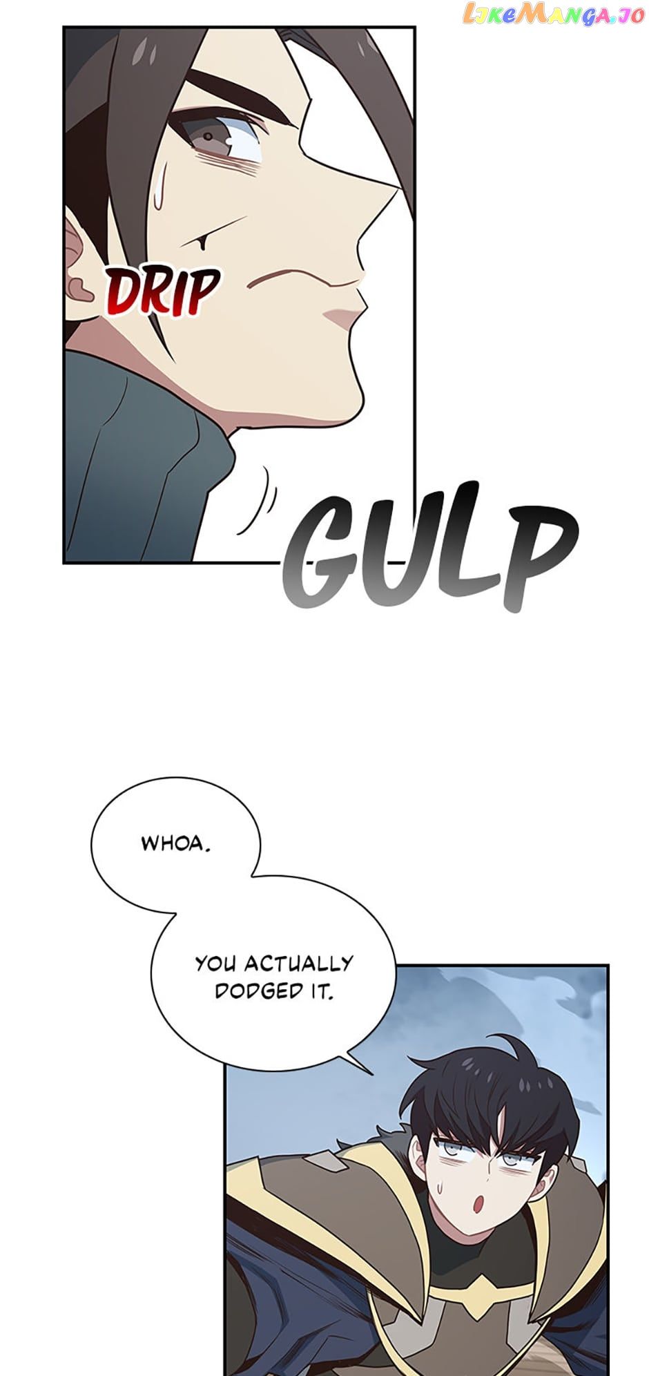 One in seven billion irregular chapter 74 page 33