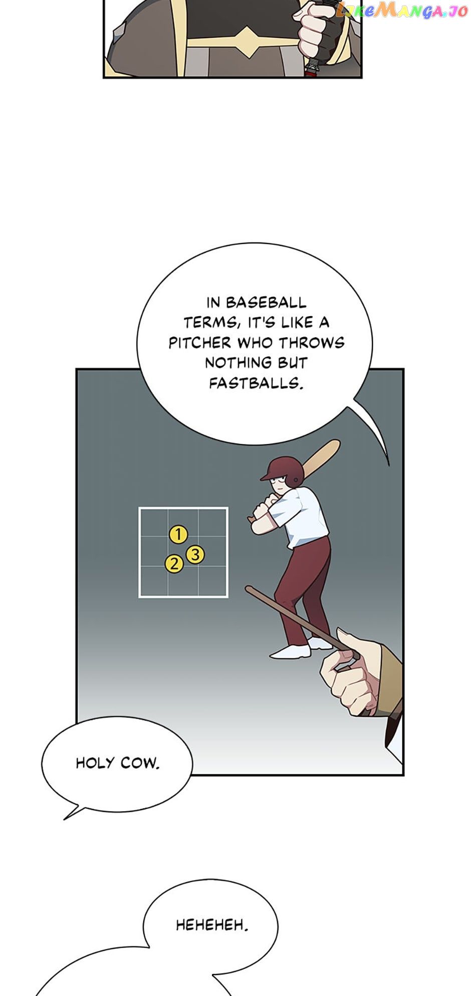 One in seven billion irregular chapter 74 page 38