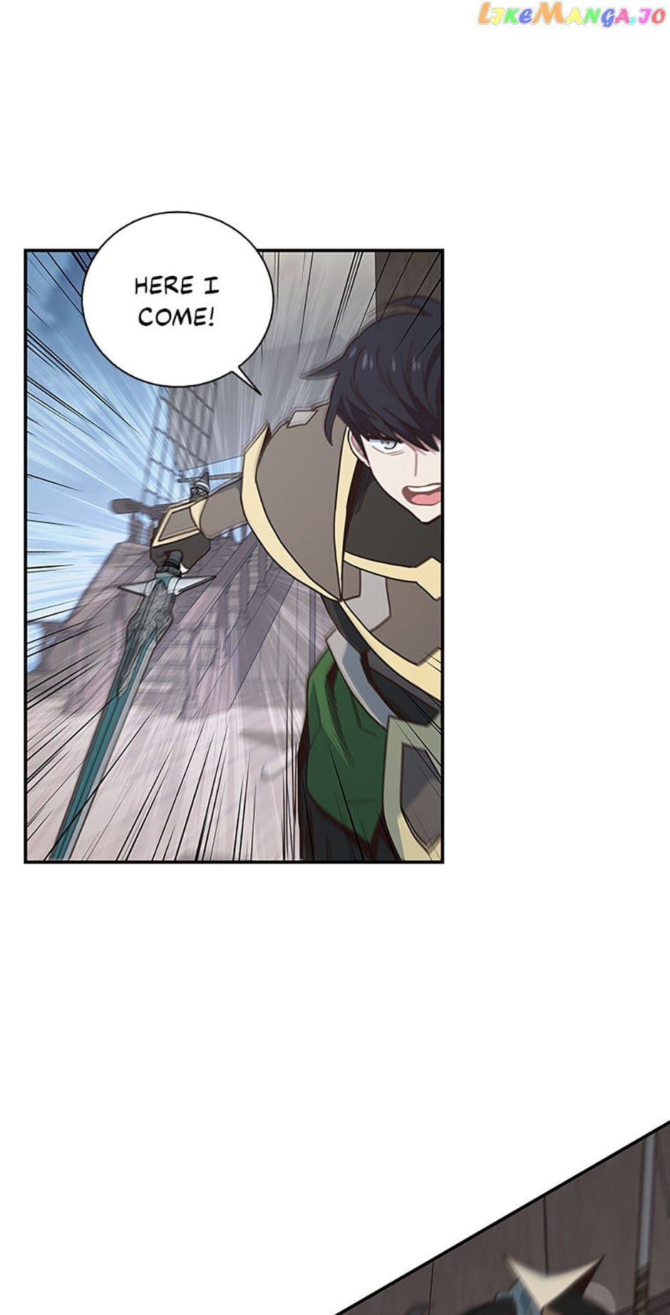 One in seven billion irregular chapter 74 page 4