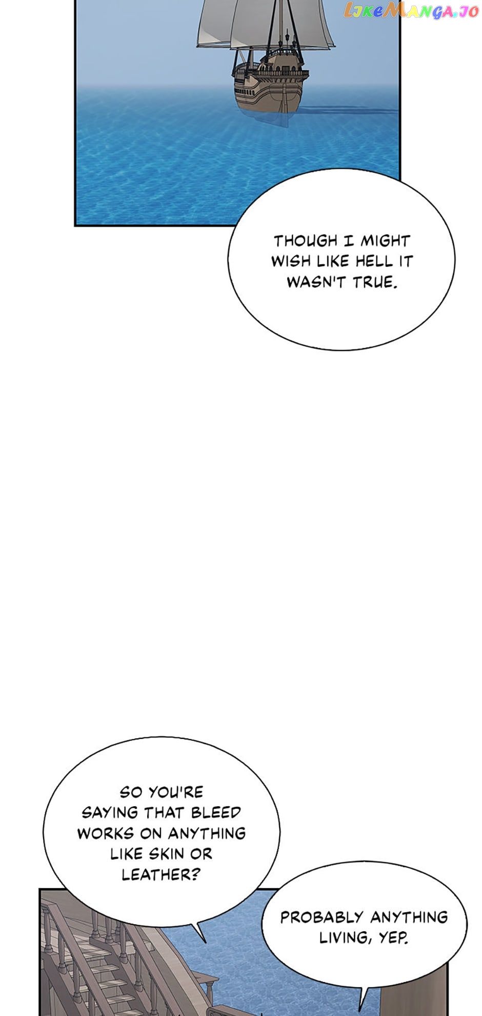 One in seven billion irregular chapter 74 page 43