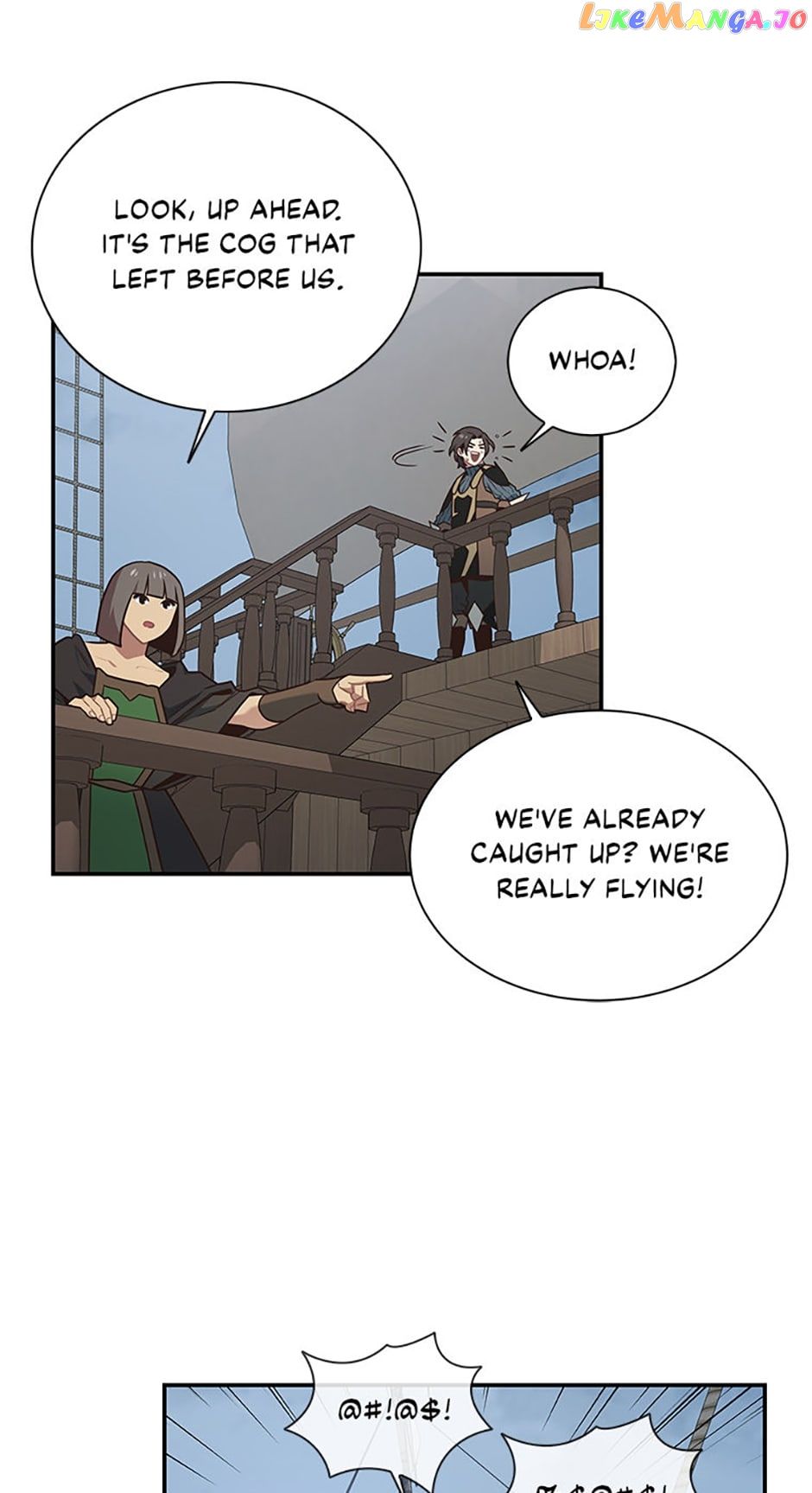 One in seven billion irregular chapter 74 page 47