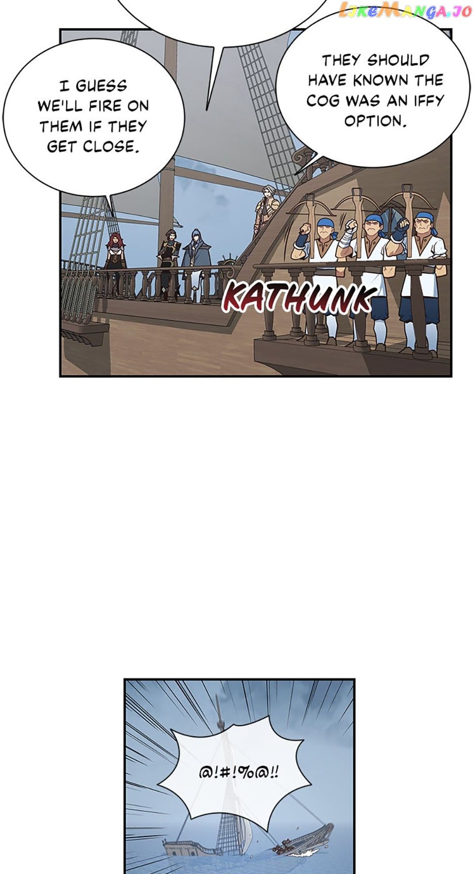 One in seven billion irregular chapter 74 page 50