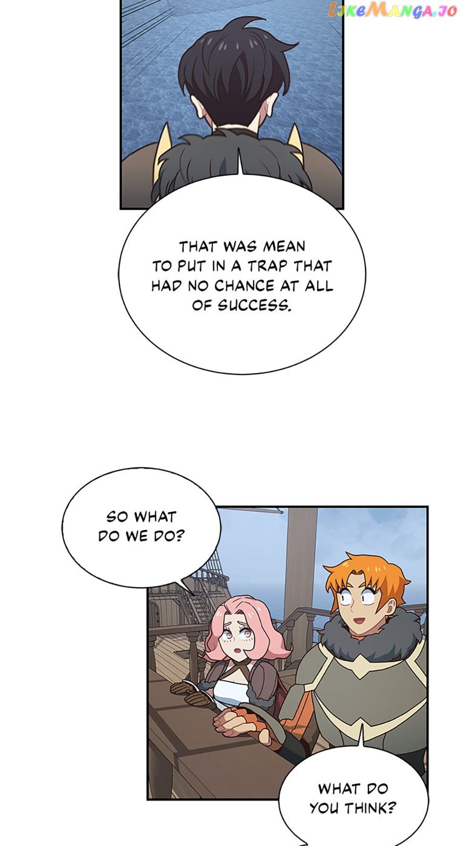 One in seven billion irregular chapter 74 page 51