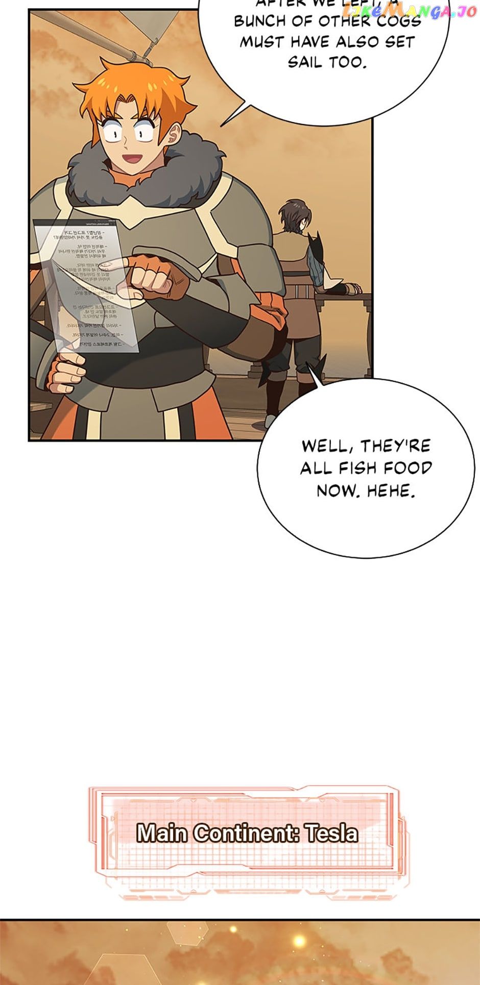 One in seven billion irregular chapter 74 page 56