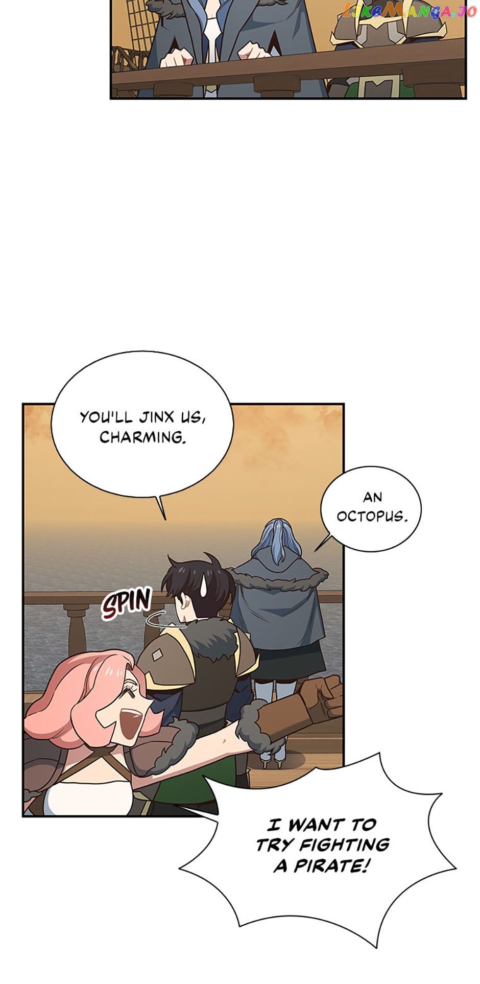 One in seven billion irregular chapter 74 page 59