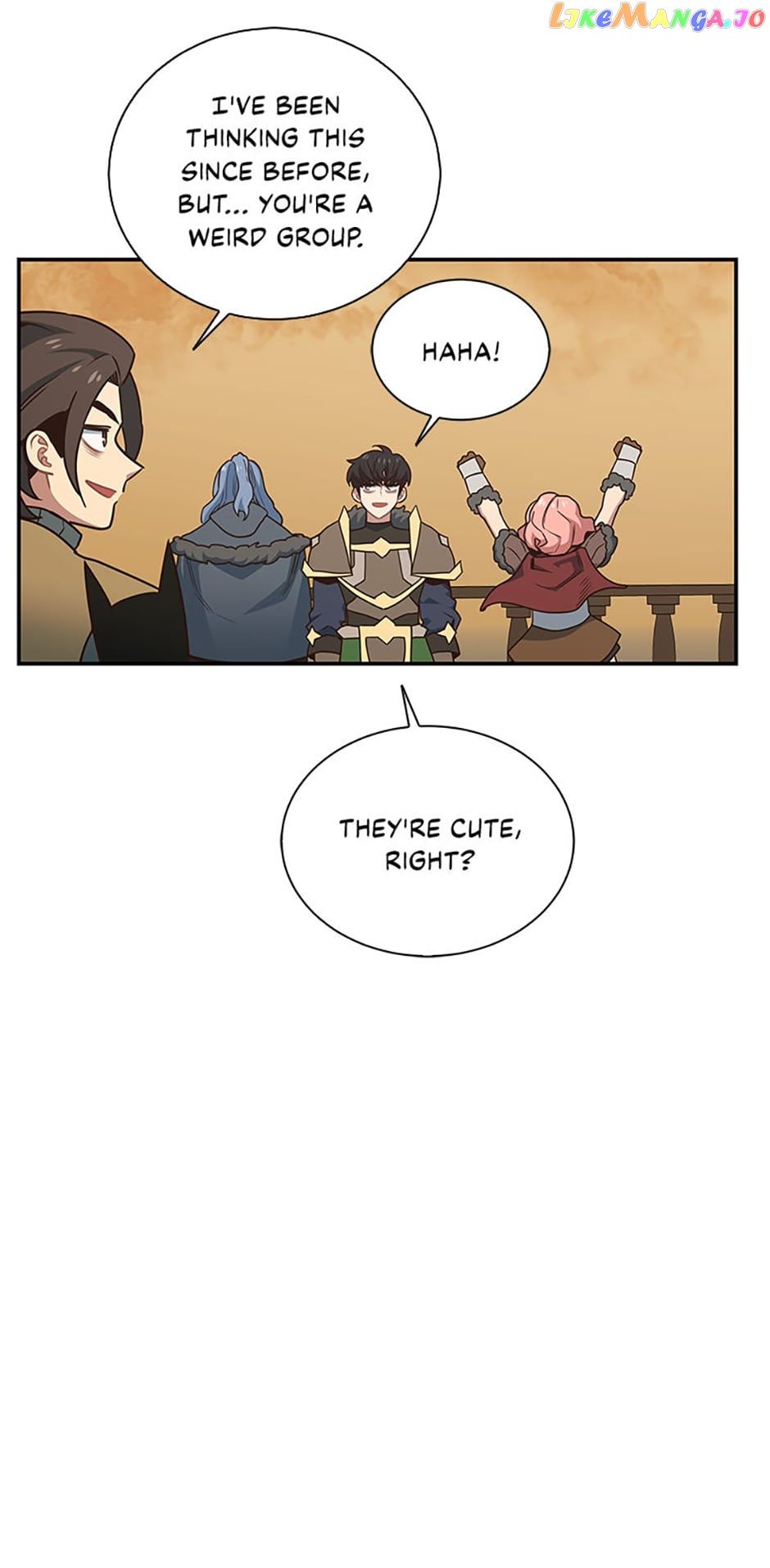 One in seven billion irregular chapter 74 page 60