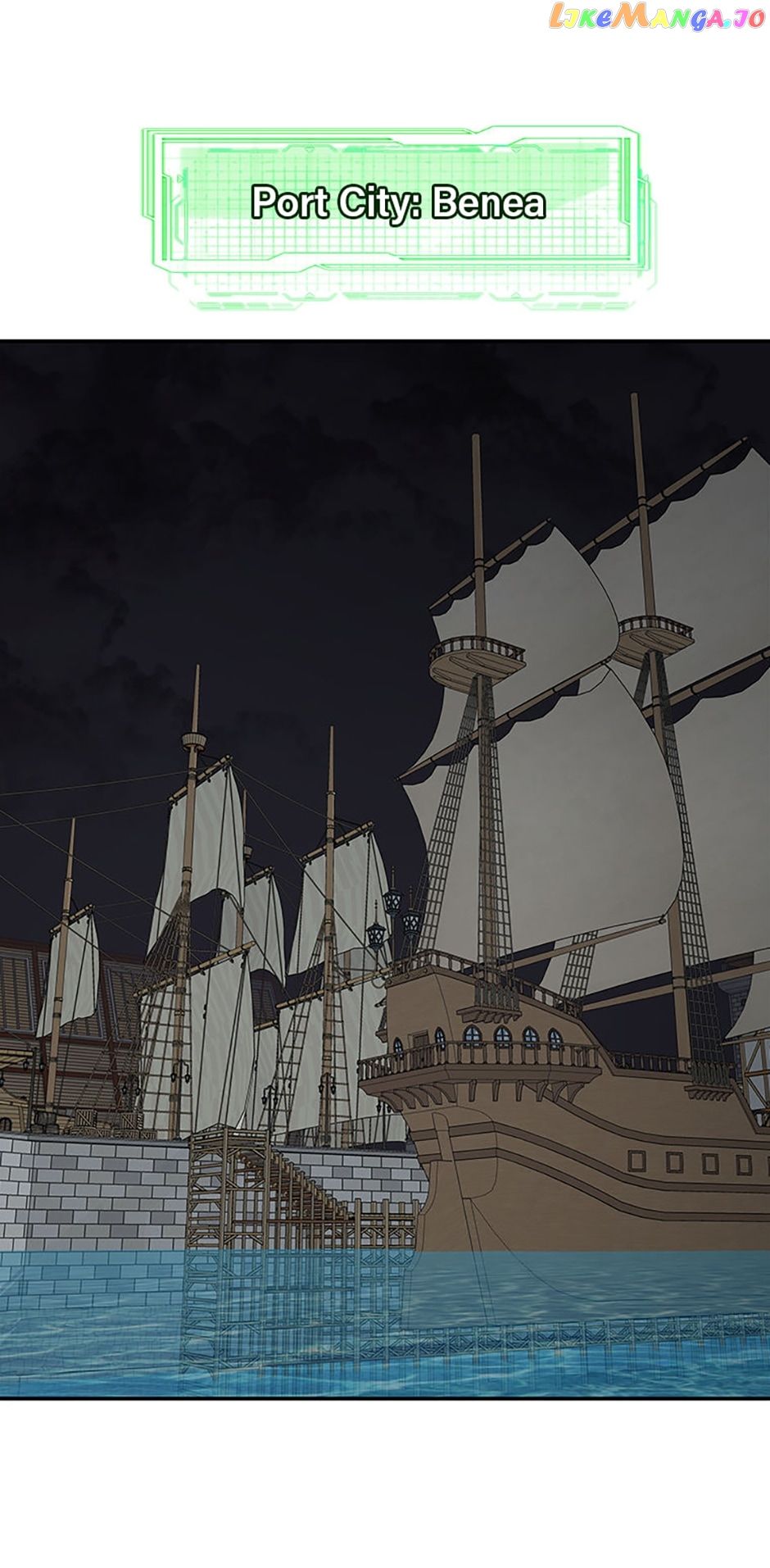 One in seven billion irregular chapter 74 page 61