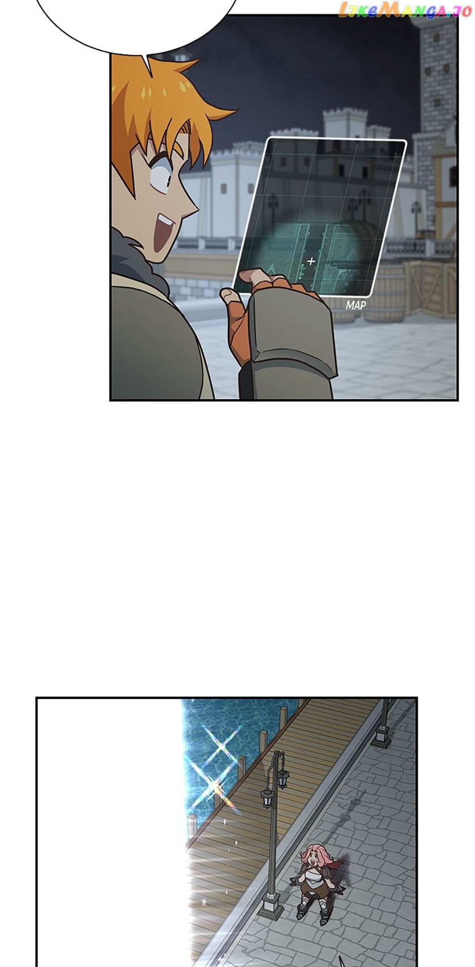 One in seven billion irregular chapter 74 page 63