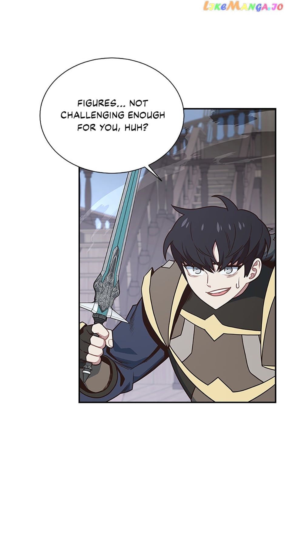 One in seven billion irregular chapter 74 page 8