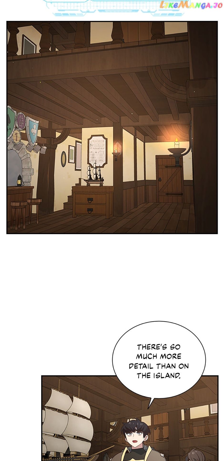 One in seven billion irregular chapter 75 page 13