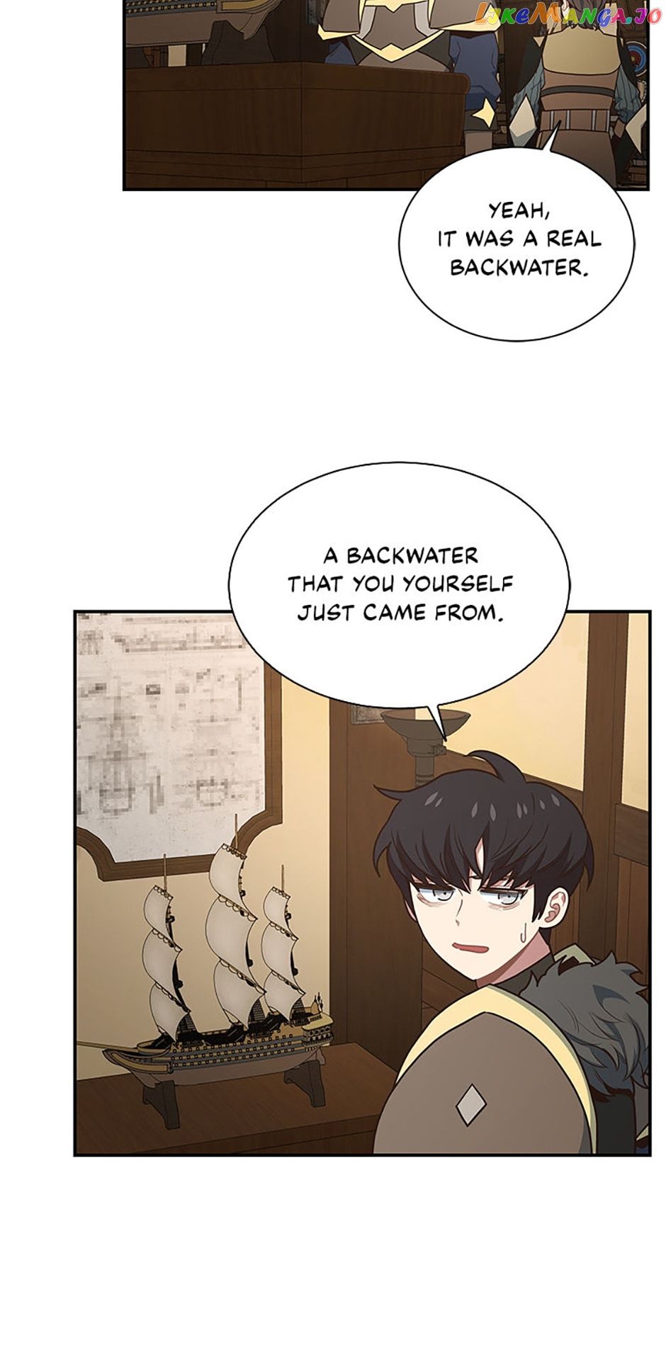 One in seven billion irregular chapter 75 page 14