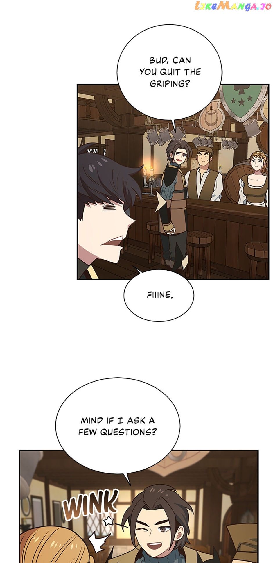 One in seven billion irregular chapter 75 page 15