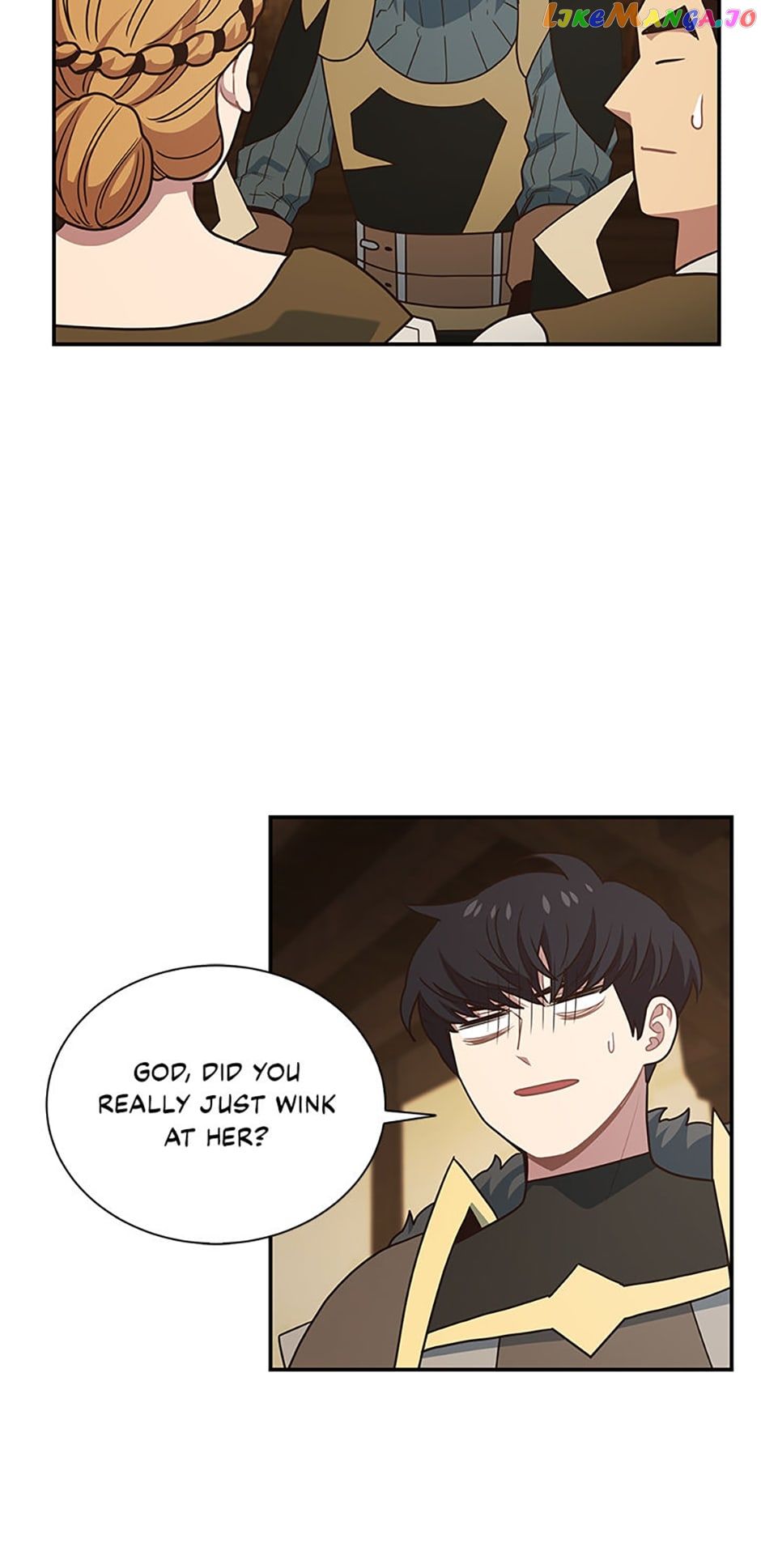 One in seven billion irregular chapter 75 page 16