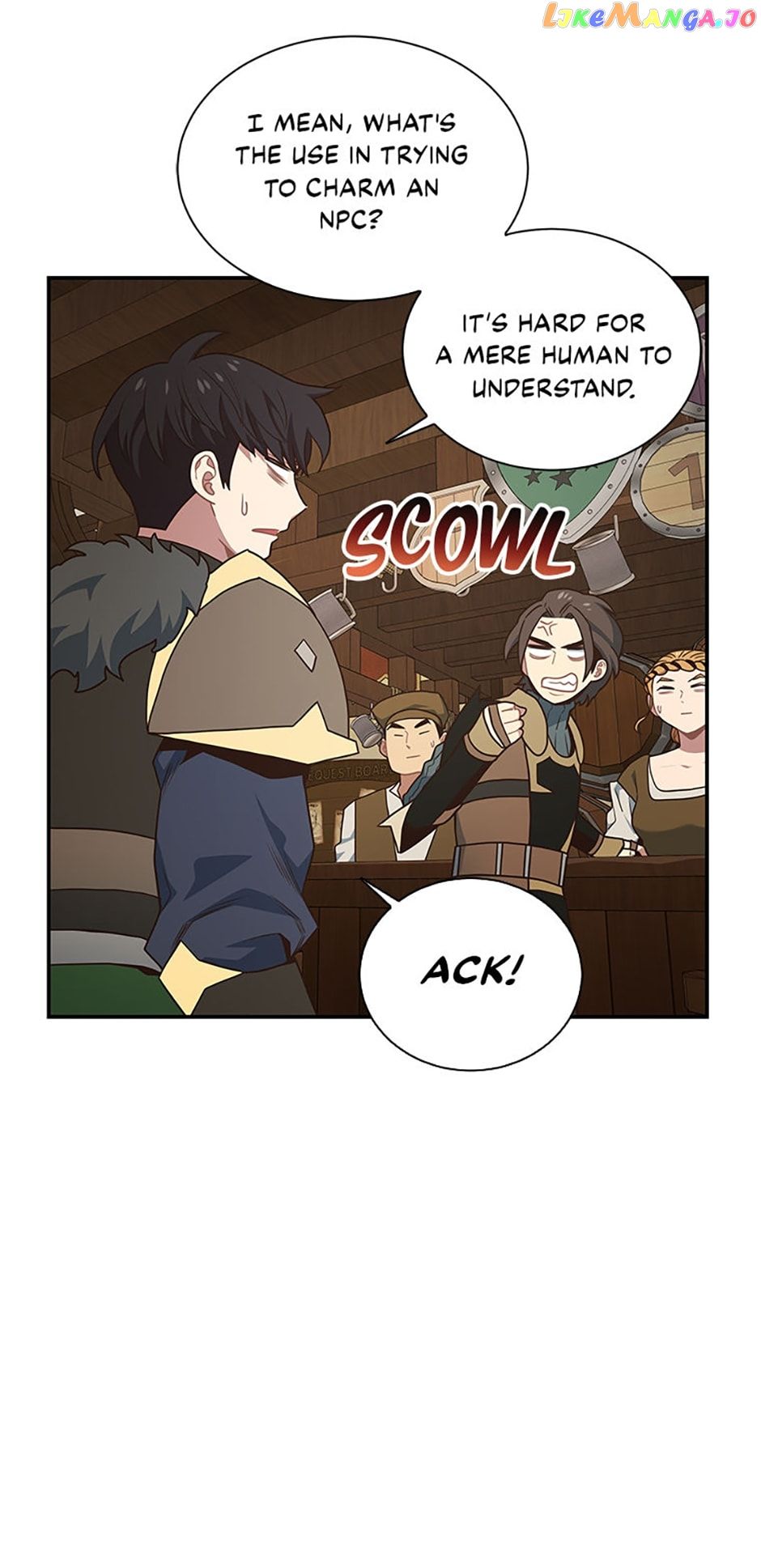 One in seven billion irregular chapter 75 page 17