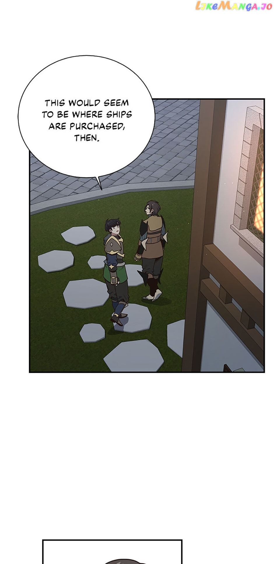 One in seven billion irregular chapter 75 page 18