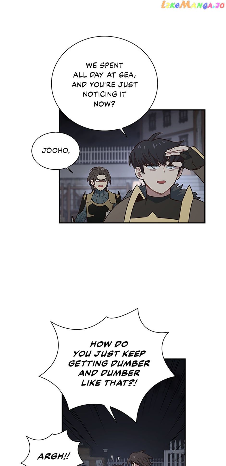 One in seven billion irregular chapter 75 page 20