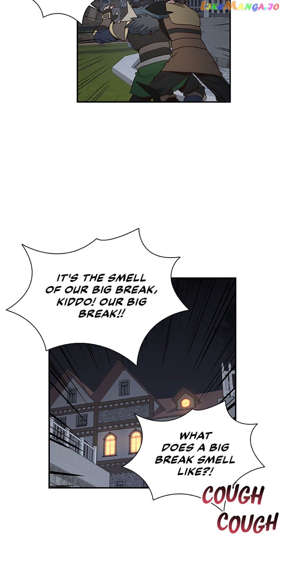 One in seven billion irregular chapter 75 page 21