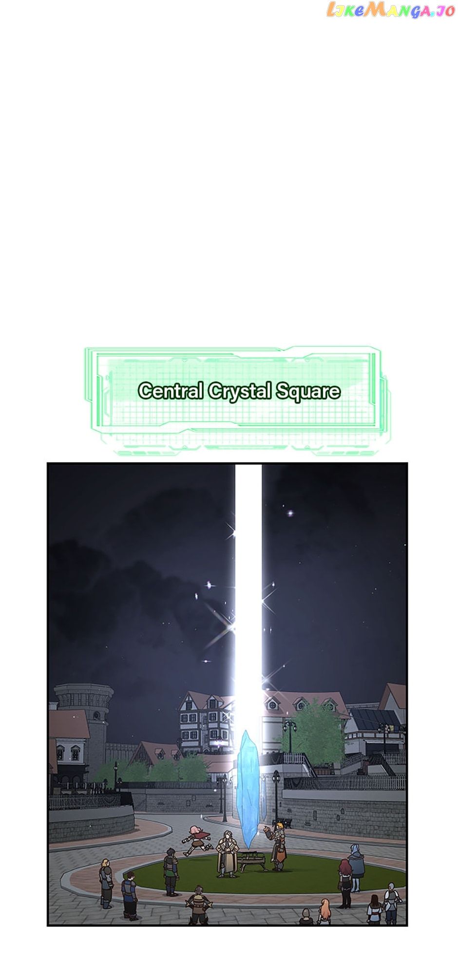 One in seven billion irregular chapter 75 page 22