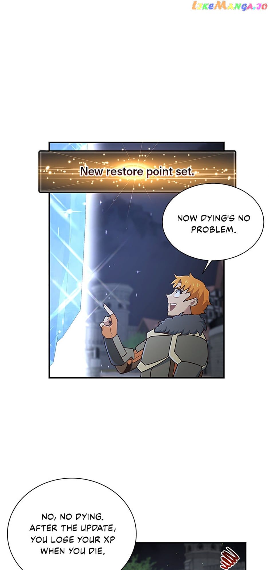 One in seven billion irregular chapter 75 page 23