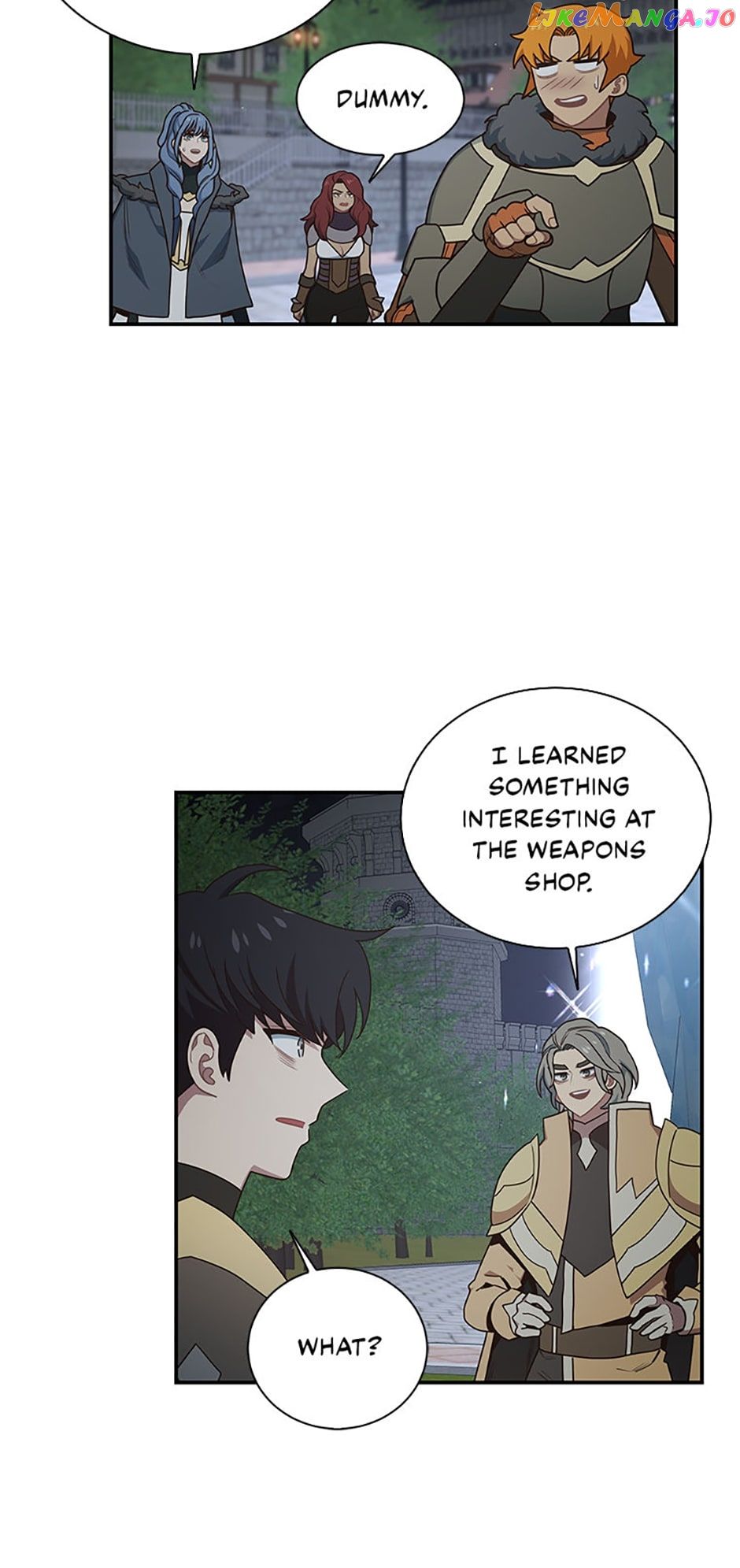 One in seven billion irregular chapter 75 page 24