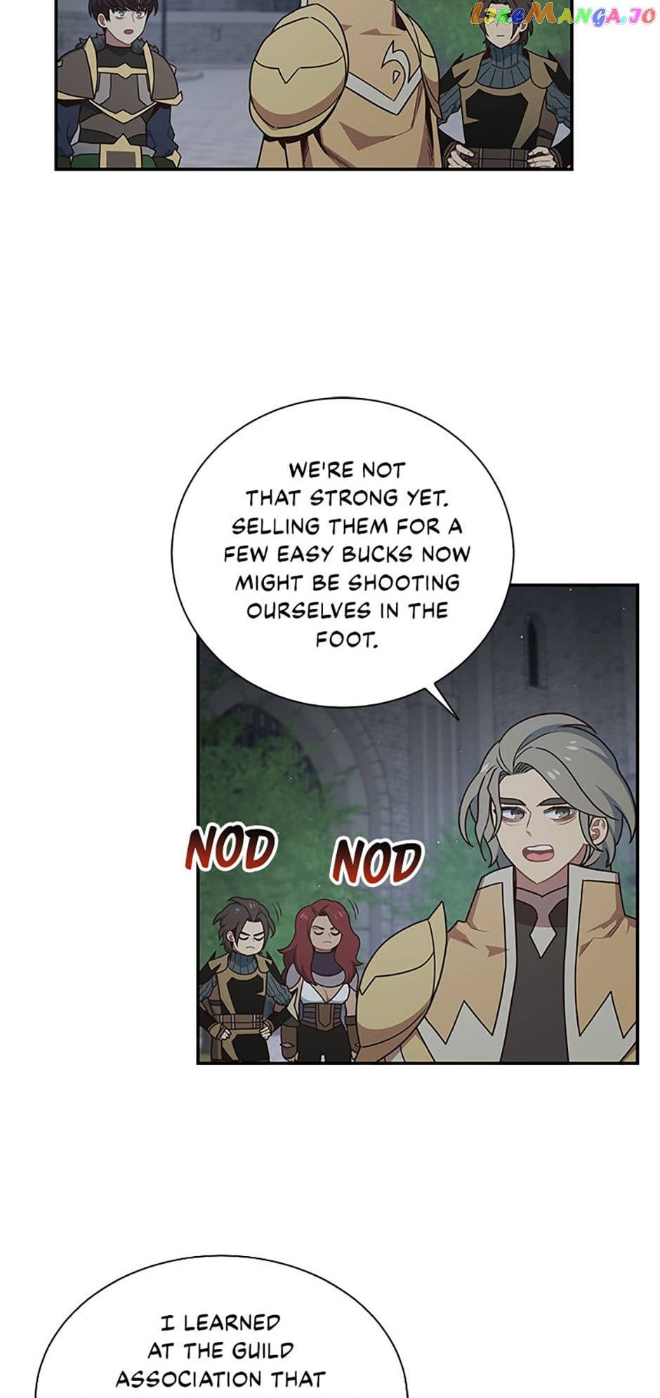 One in seven billion irregular chapter 75 page 26