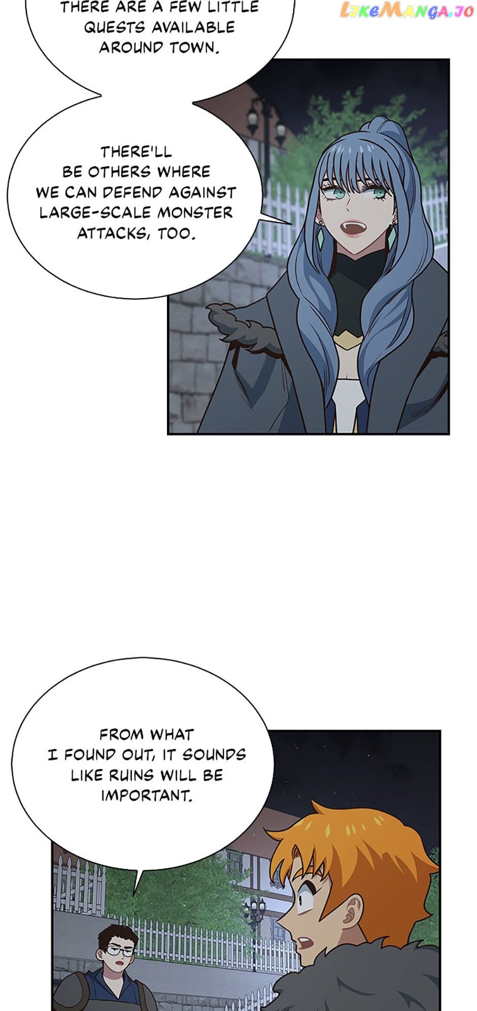 One in seven billion irregular chapter 75 page 27