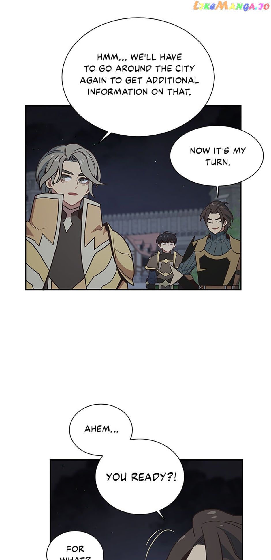 One in seven billion irregular chapter 75 page 29