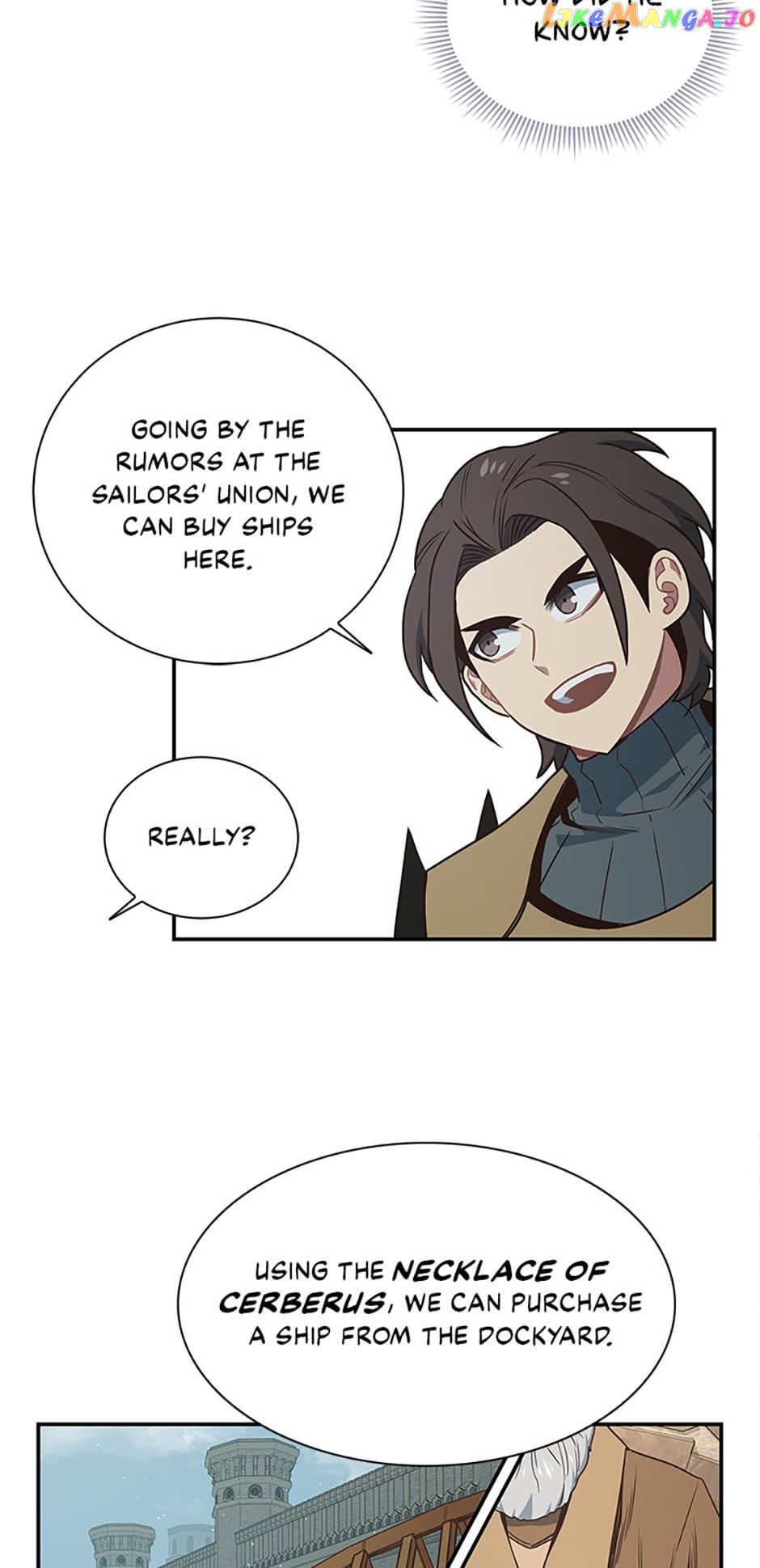 One in seven billion irregular chapter 75 page 31