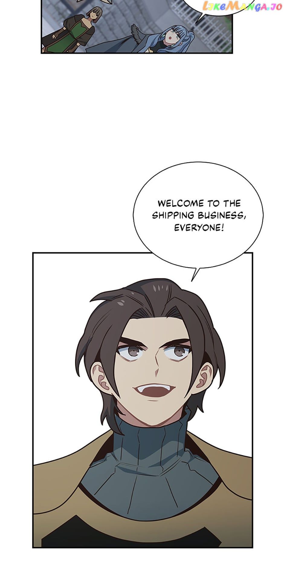 One in seven billion irregular chapter 75 page 35