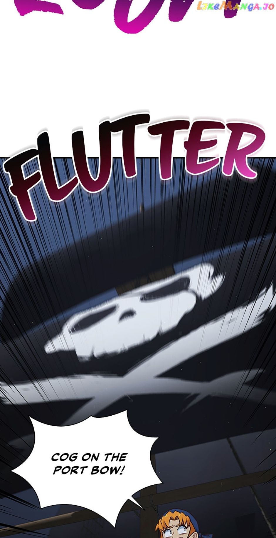 One in seven billion irregular chapter 75 page 38