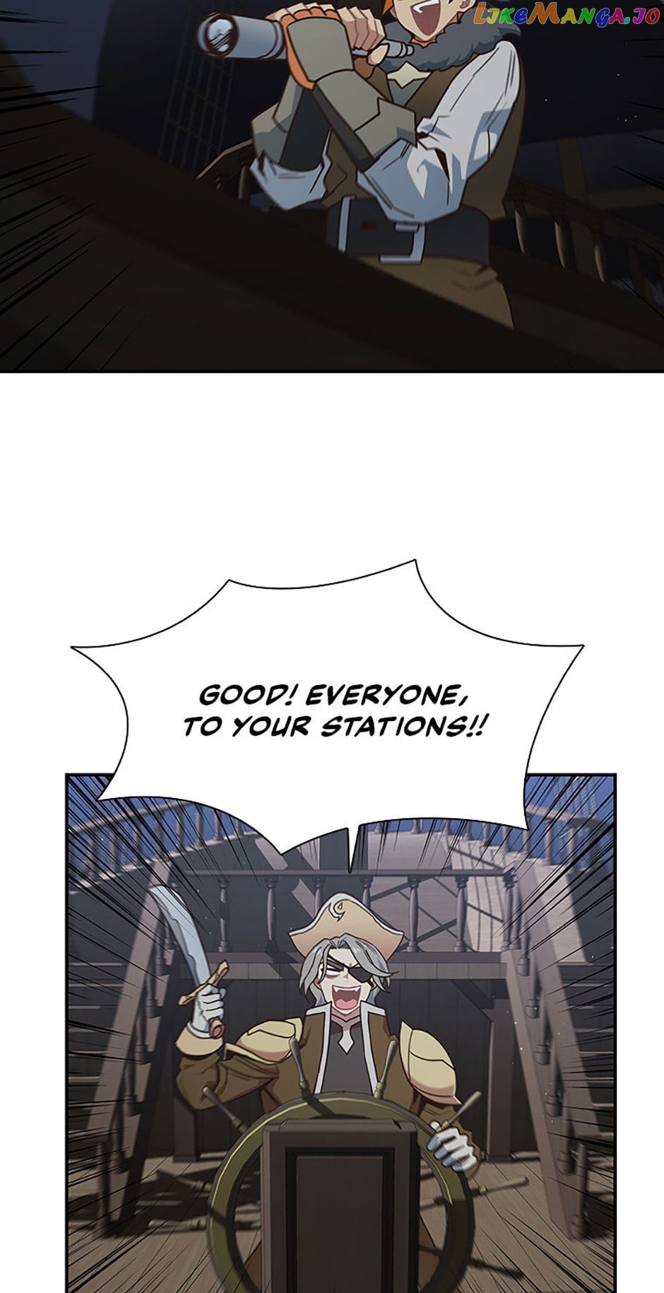 One in seven billion irregular chapter 75 page 39