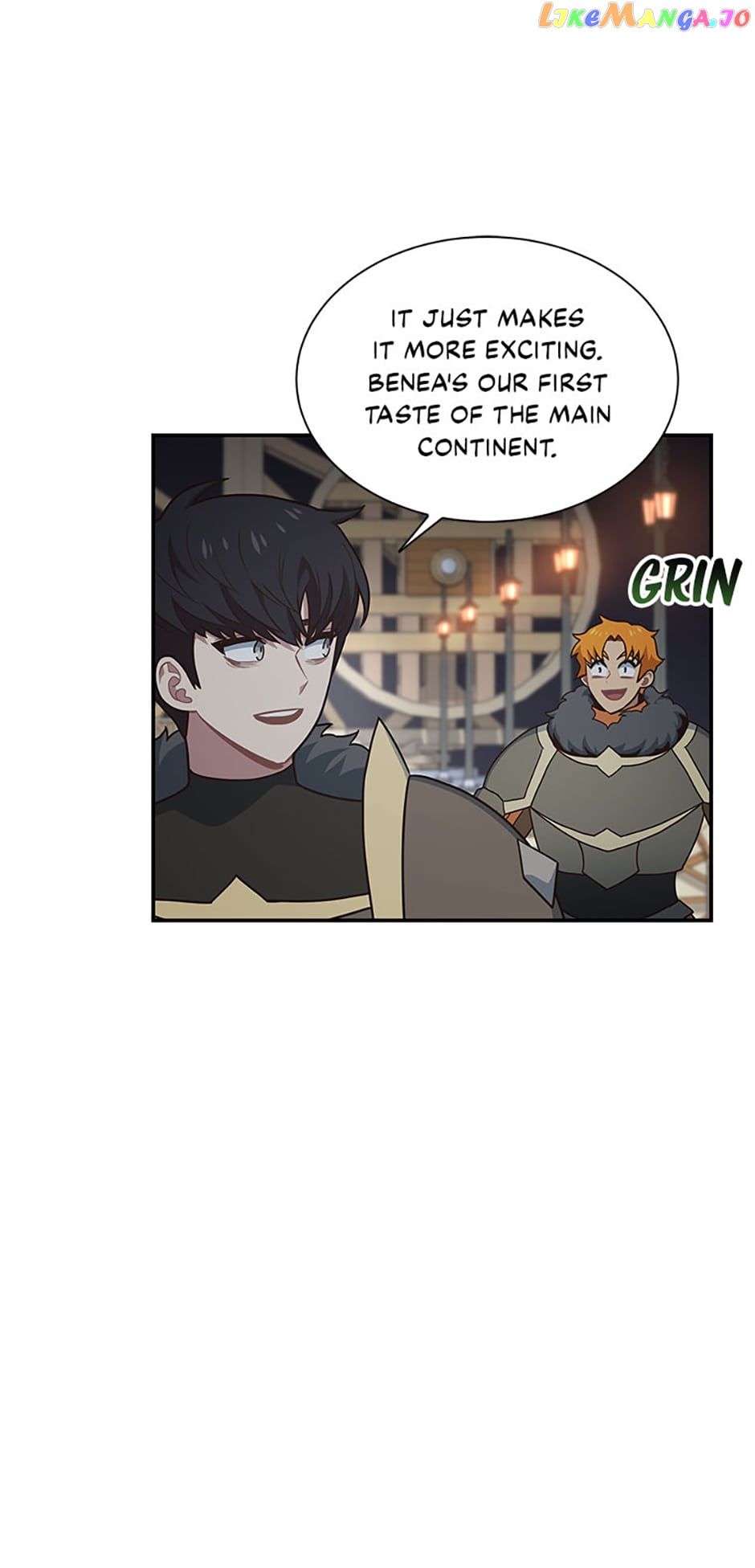 One in seven billion irregular chapter 75 page 4