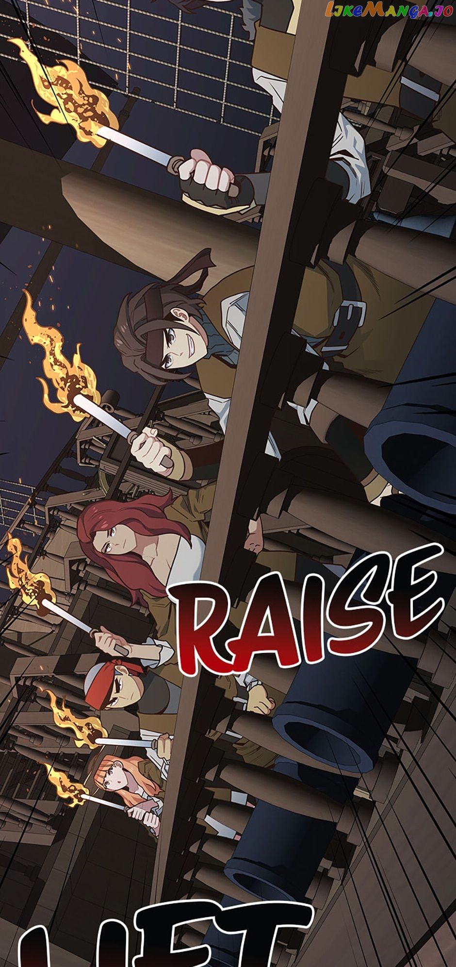 One in seven billion irregular chapter 75 page 43