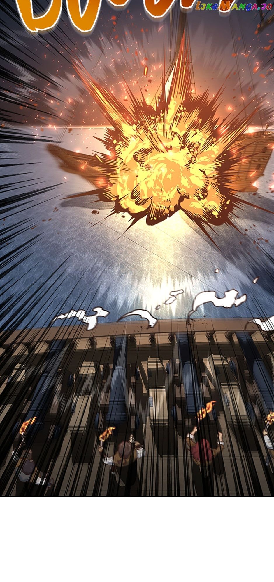 One in seven billion irregular chapter 75 page 48