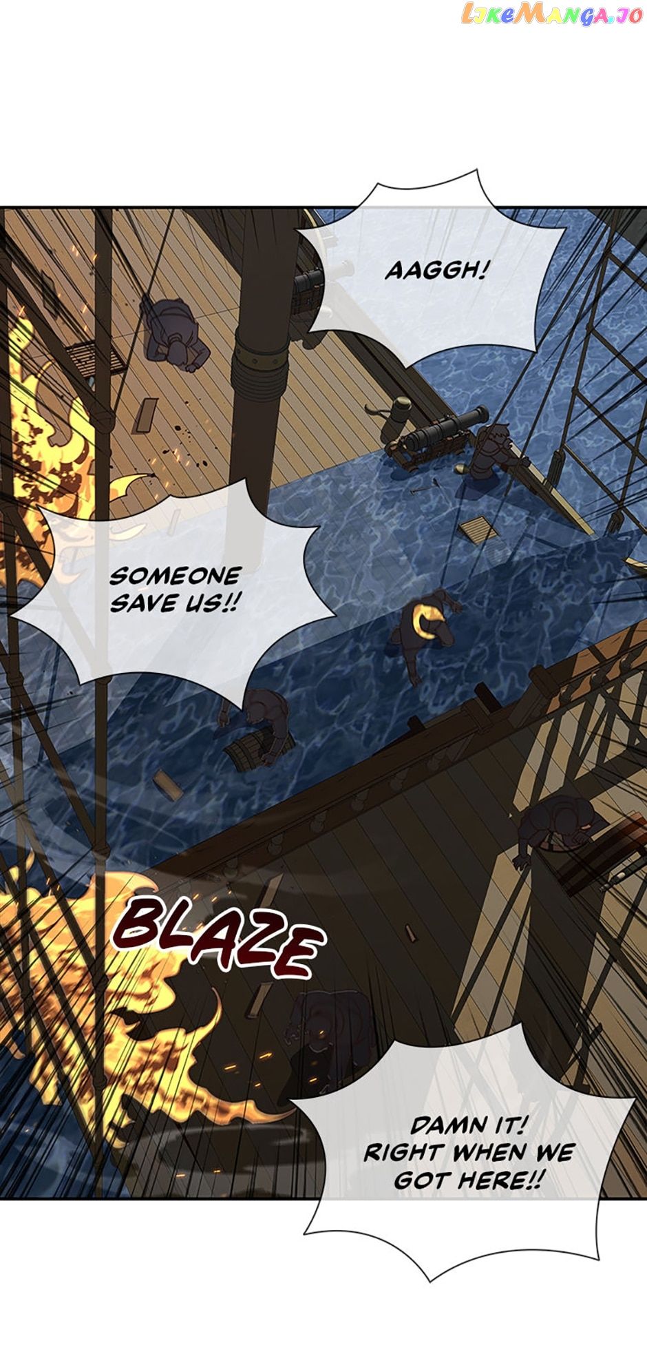 One in seven billion irregular chapter 75 page 49