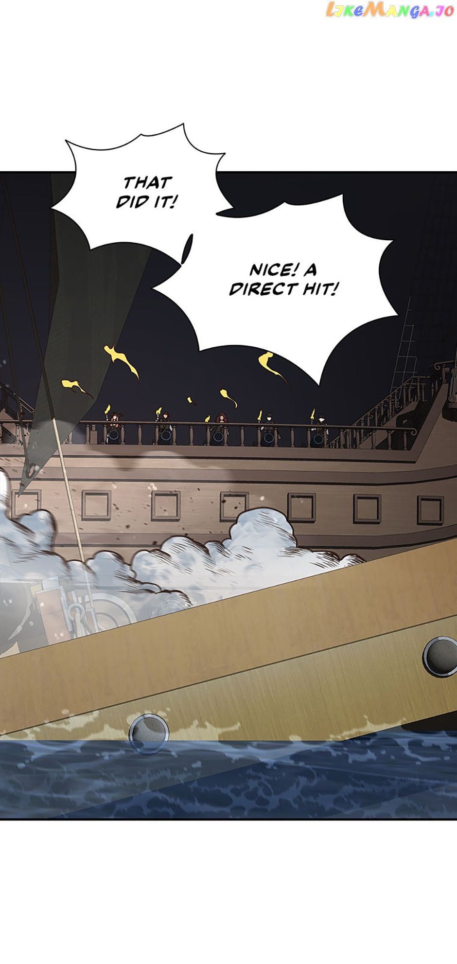 One in seven billion irregular chapter 75 page 50