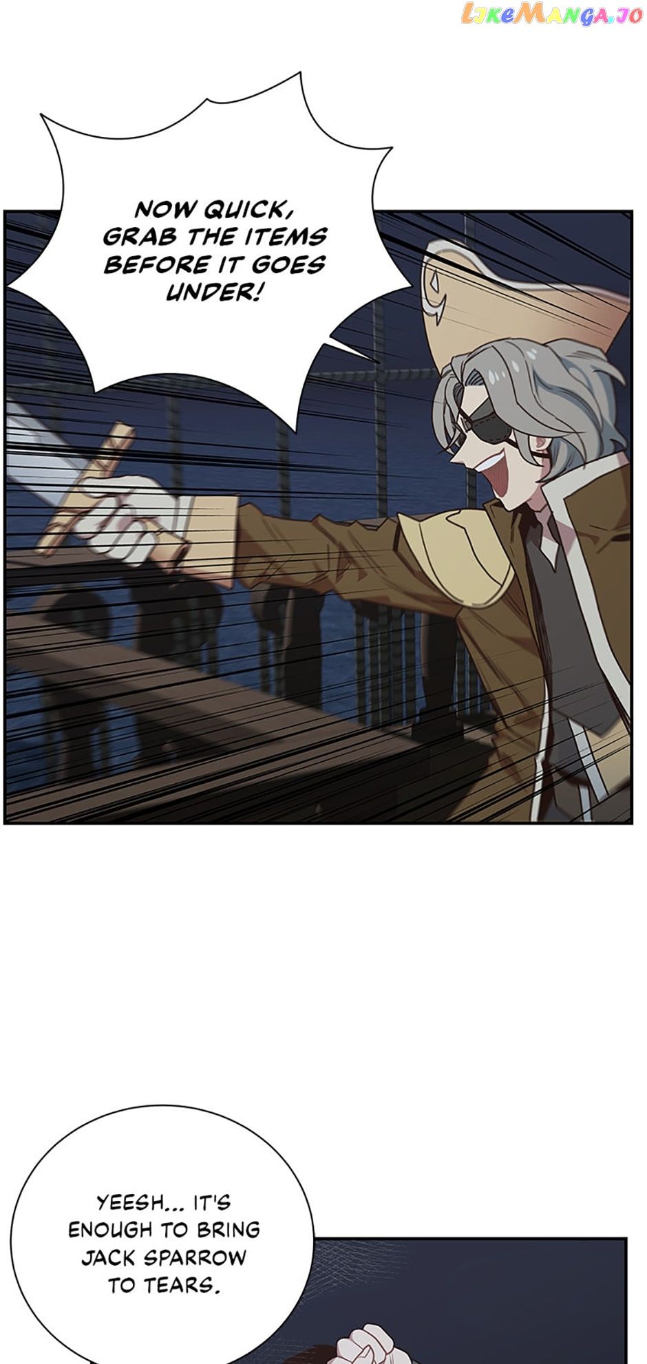 One in seven billion irregular chapter 75 page 51