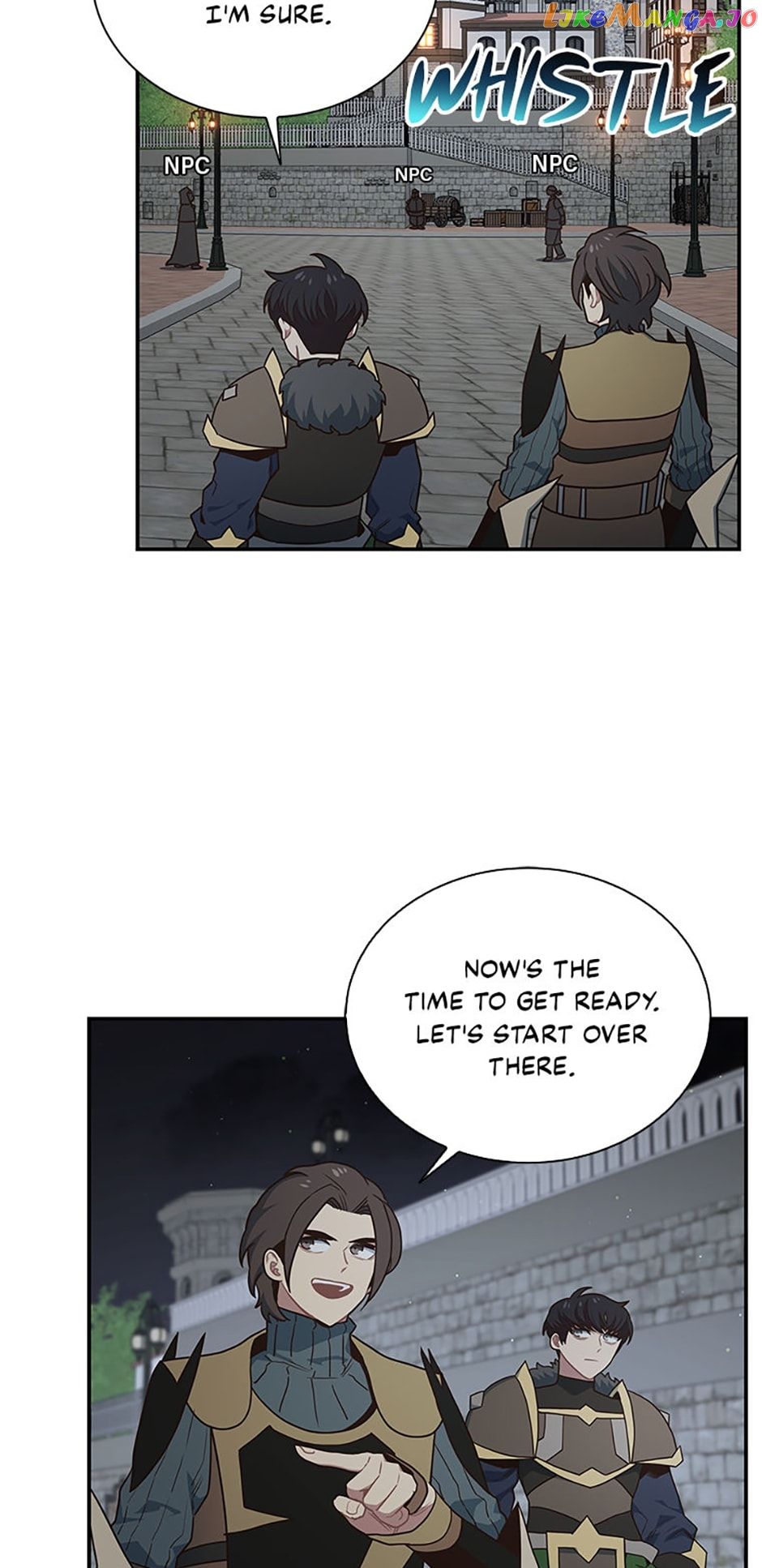 One in seven billion irregular chapter 75 page 9