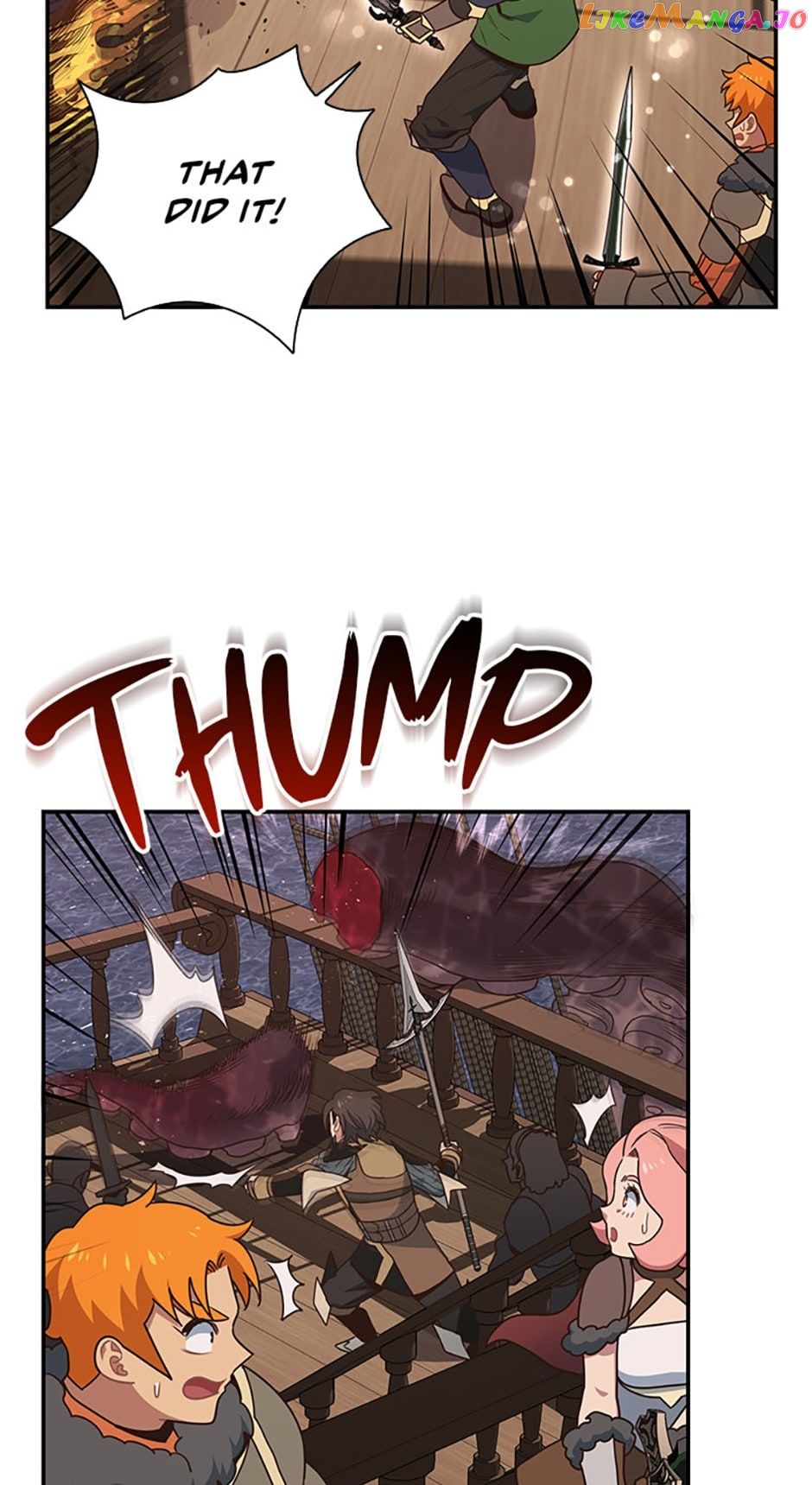 One in seven billion irregular chapter 78 page 11