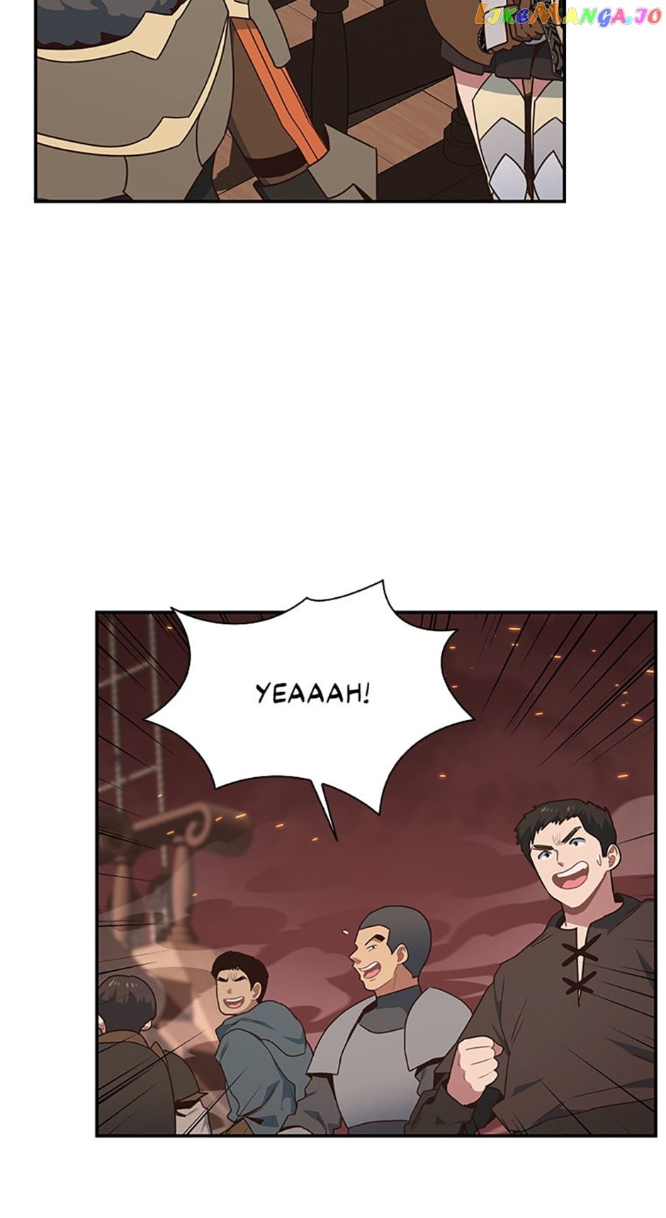 One in seven billion irregular chapter 78 page 12