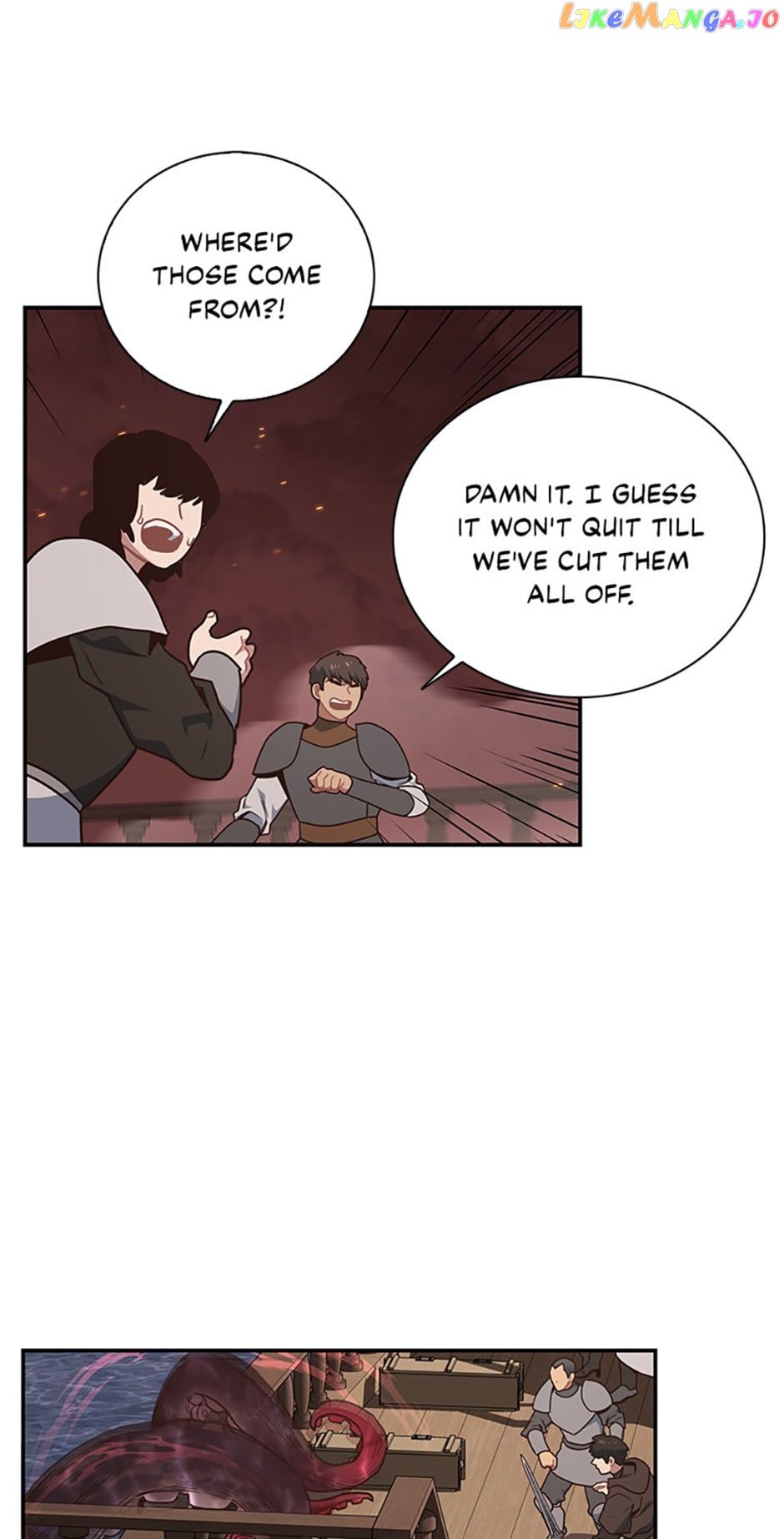 One in seven billion irregular chapter 78 page 15