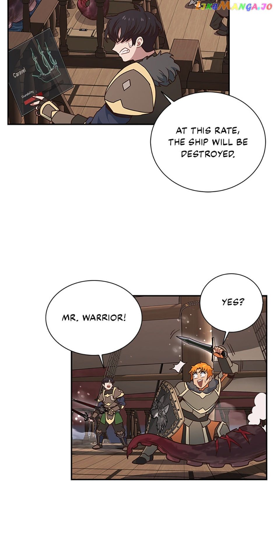 One in seven billion irregular chapter 78 page 16